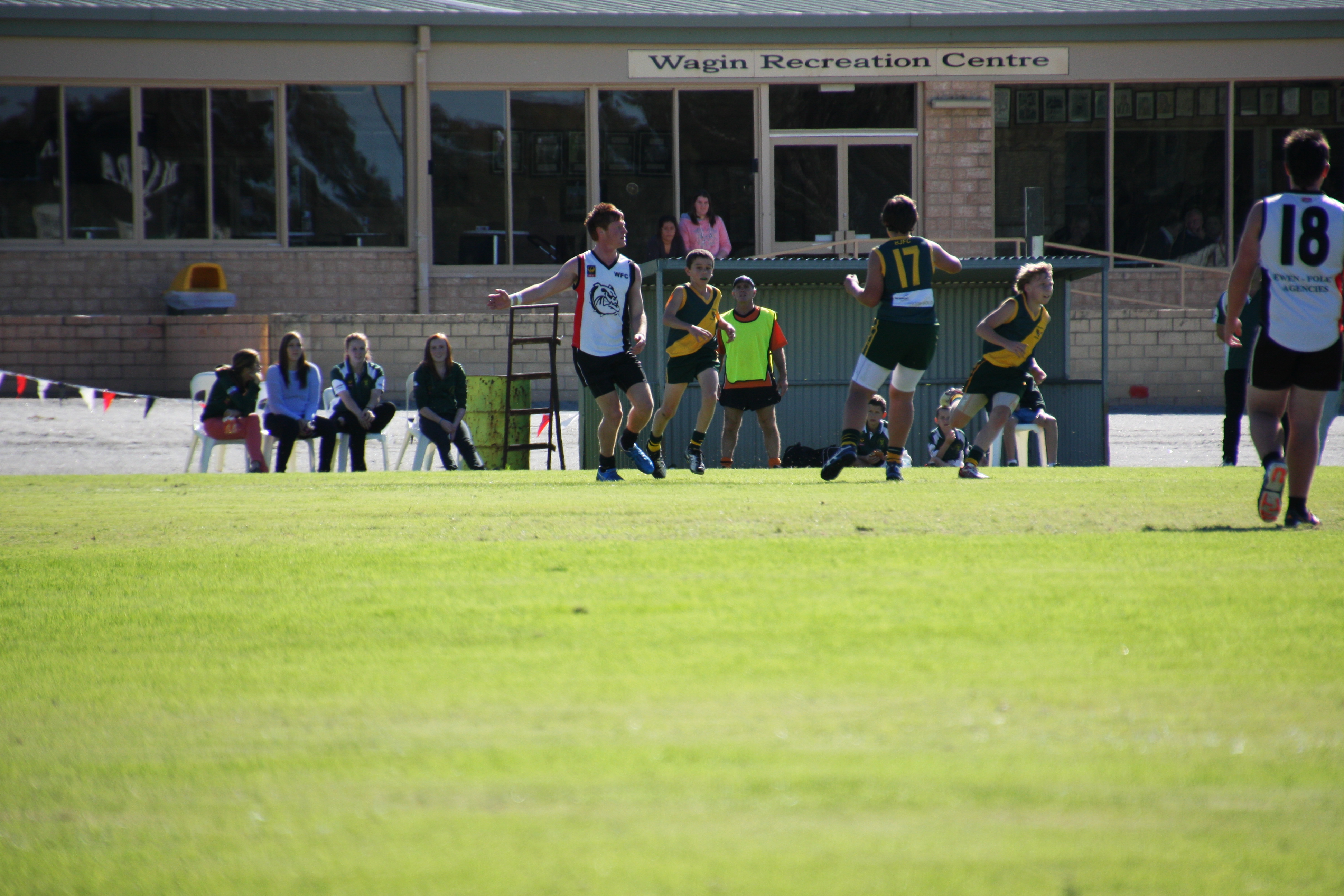 Sportsground