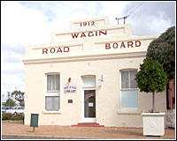 Wagin Public Library & Art Gallery