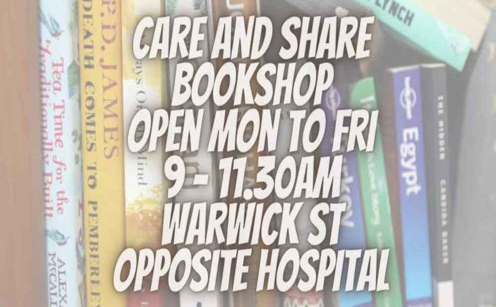 Care and Share