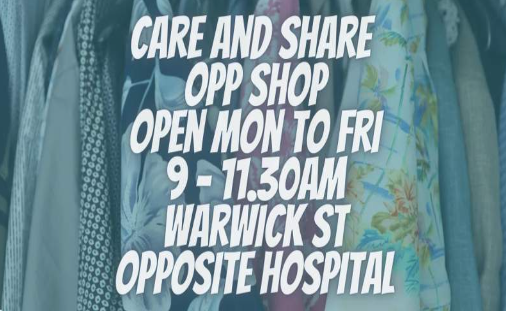 Care and Share