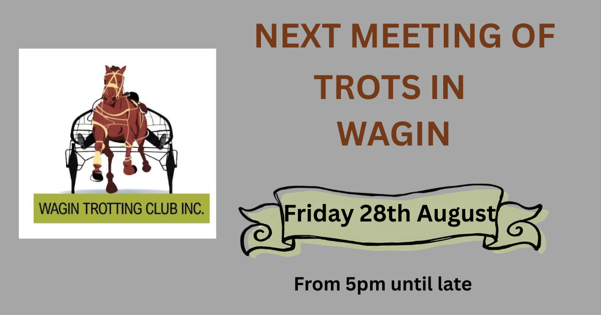 August Trots
