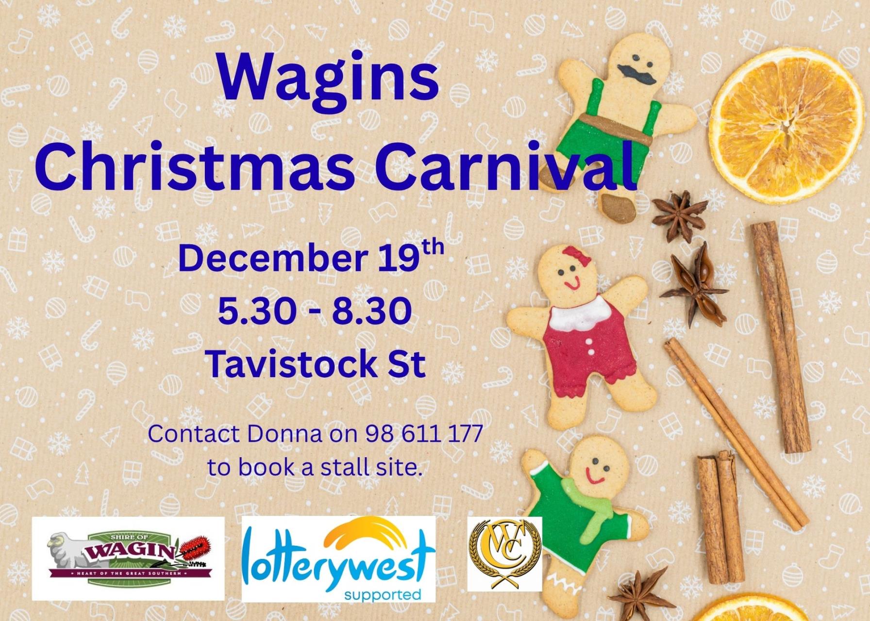 Christmas Carnival 