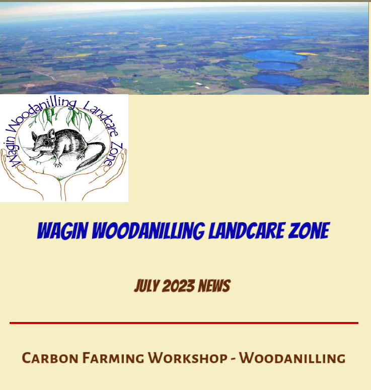 Wagin Woodanilling Landcare Zone